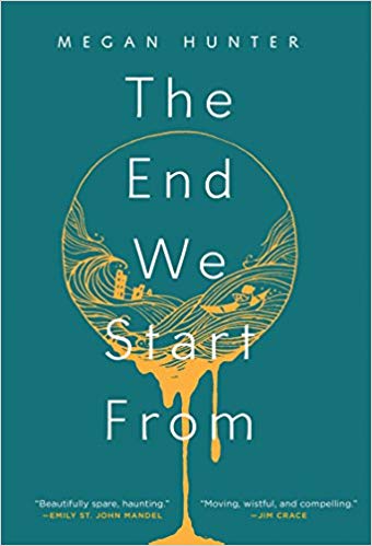 The End We Start From BY Hunter - Epub + Converted pdf